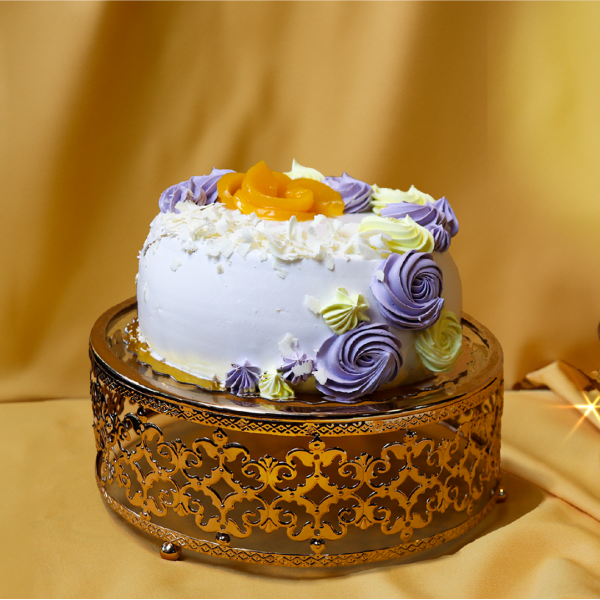 Torta de tres leches
