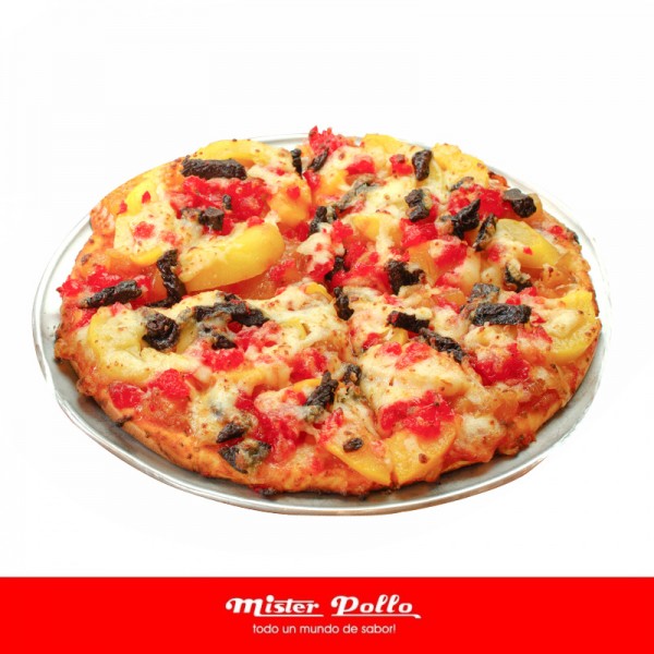 PIZZA TROPICAL PERSONAL