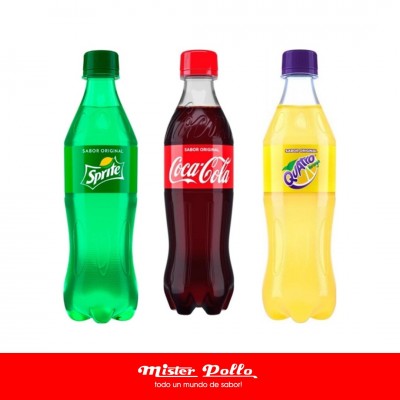 Gaseosa 350 ml Personal