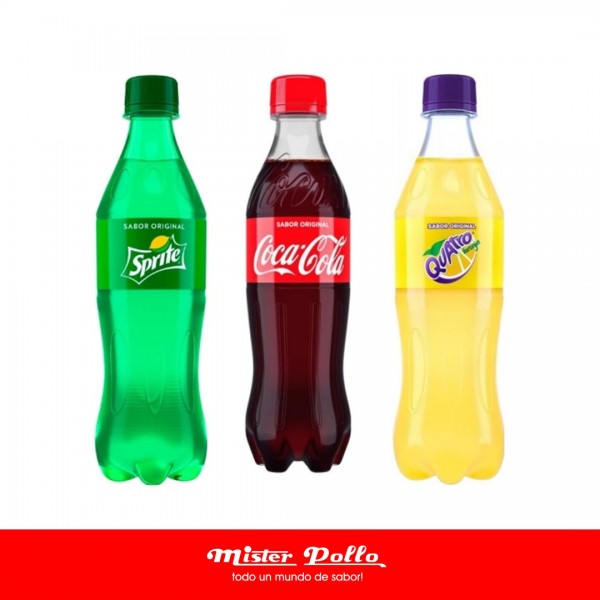 Gaseosa 350 ml Personal