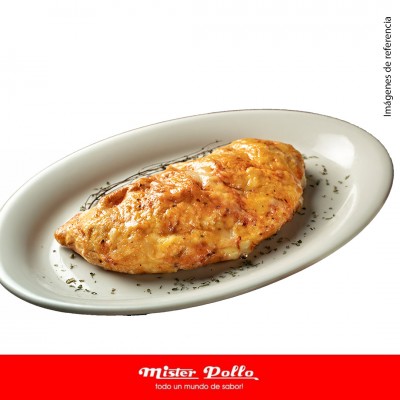 CALZONE DE POLLO CON...