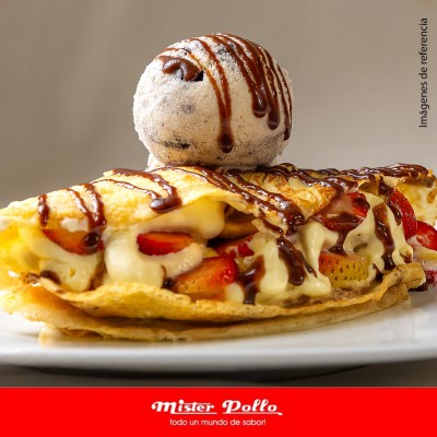 CREPE DULCE