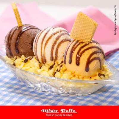 BANANA SPLIT