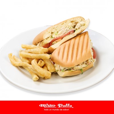 SANDWICH MISTER POLLO