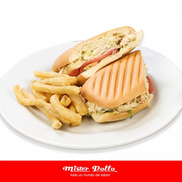 SANDWICH MISTER POLLO