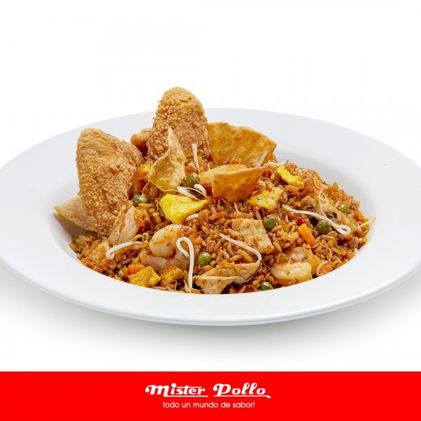 ARROZ ORIENTAL
