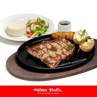 CHURRASCO DE RES