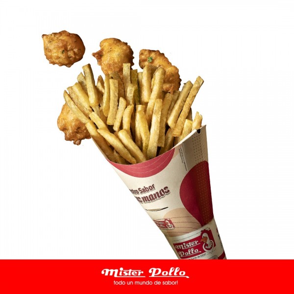 RAMILLETE CRISPETAS