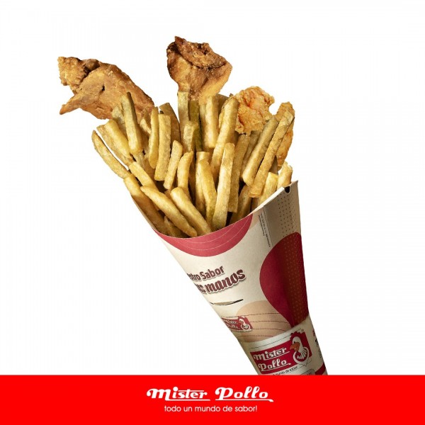 RAMILLETE ALITAS