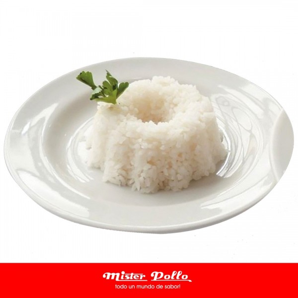 PORCIÓN DE ARROZ