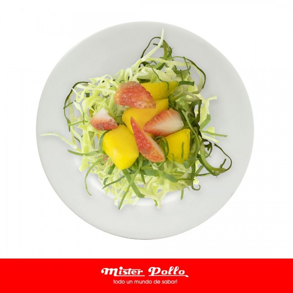 PORCIÓN DE ENSALADA