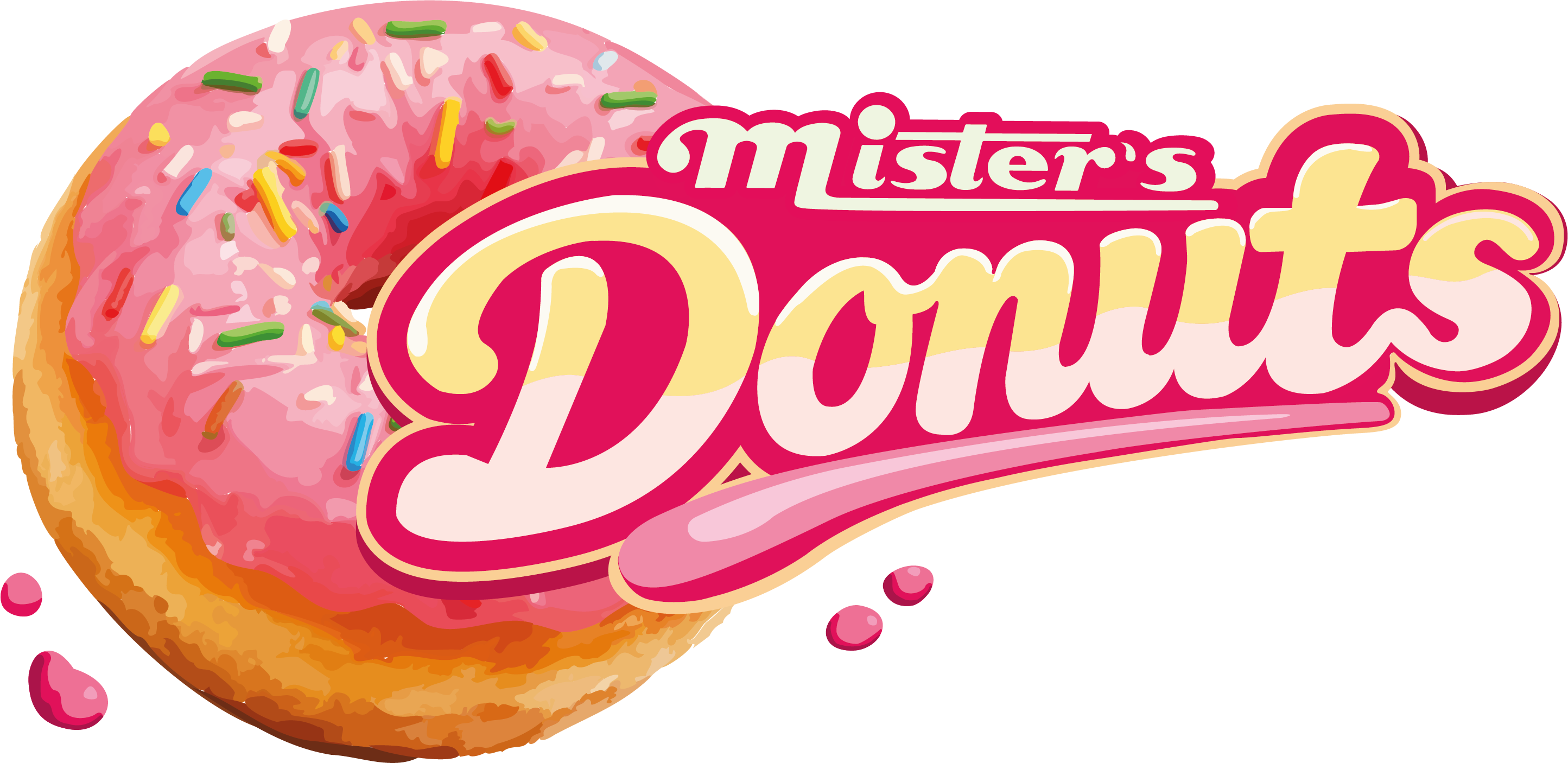 Misters Donuts